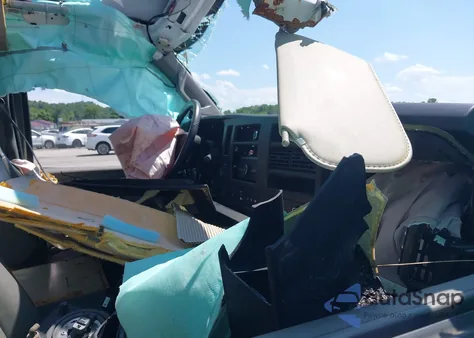 2023 Chevrolet Express Cargo Rwd 2500 Regular Wheelbase Wt z USA, uszkodzony, nr VIN 1GCWGAFP9P1107729